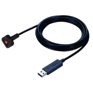 Mitutoyo USB Input Tool Direct Cable for Coolant Proof Micrometers (replaces 06ADV380B)
