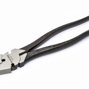 Crescent 10-1/4in. Button Fence Tool Pliers