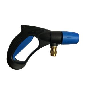 Nilfisk Ergo 3000 Spray Handle w/ Swivel