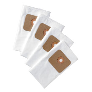 Nilfisk 4Pc Dust Bags - Suits Multi 20 Models