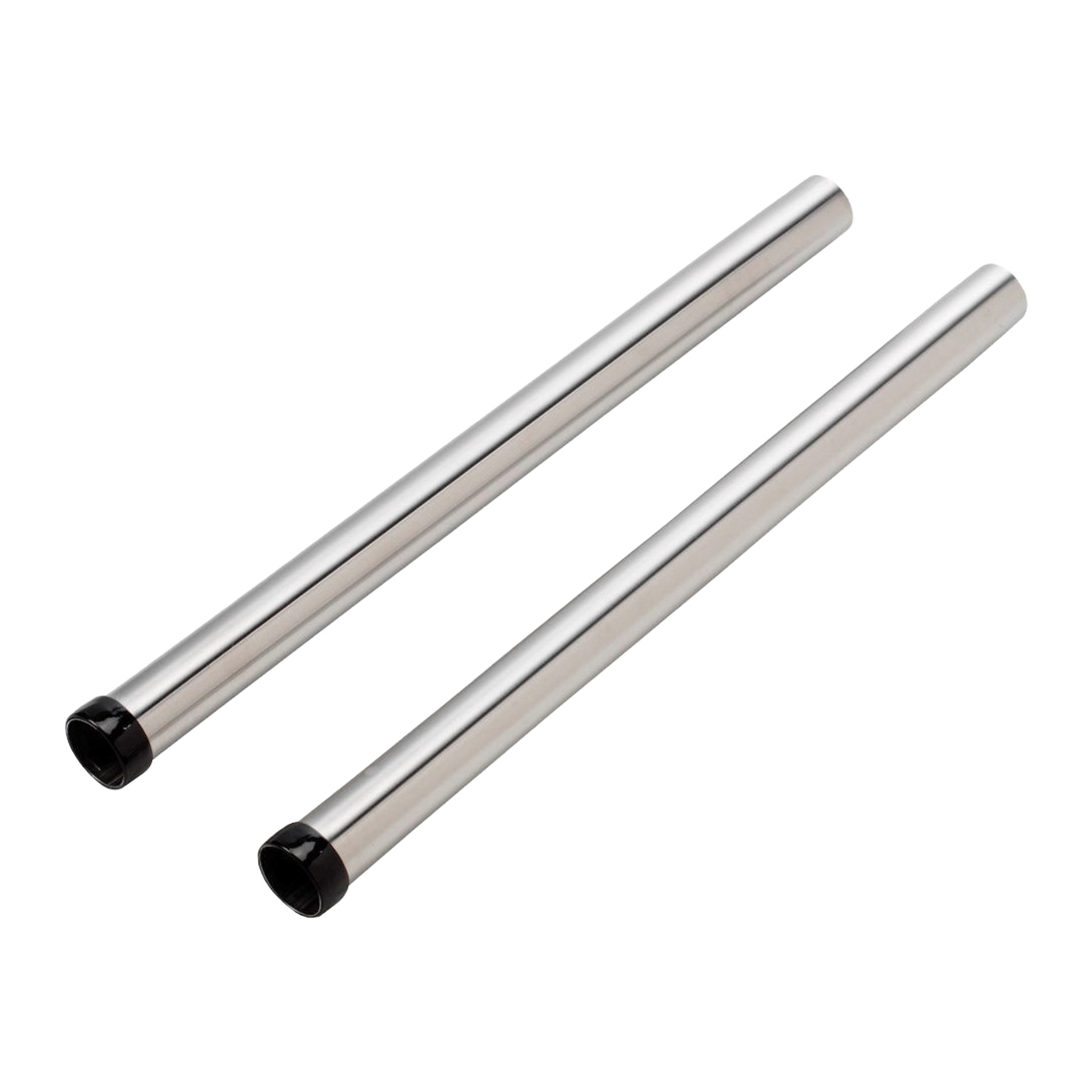 Nilfisk 2Pc 36 x 505 mm Stainless Steel Extension Tube