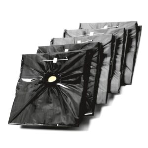 Nilfisk 5Pc H-Class Safety Filter Bags - Suits Attix 33 & 44
