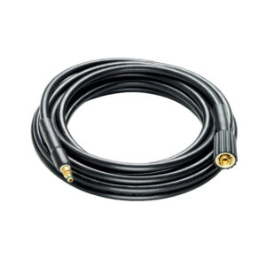Nilfisk 8m Soft Hose w/ Thread