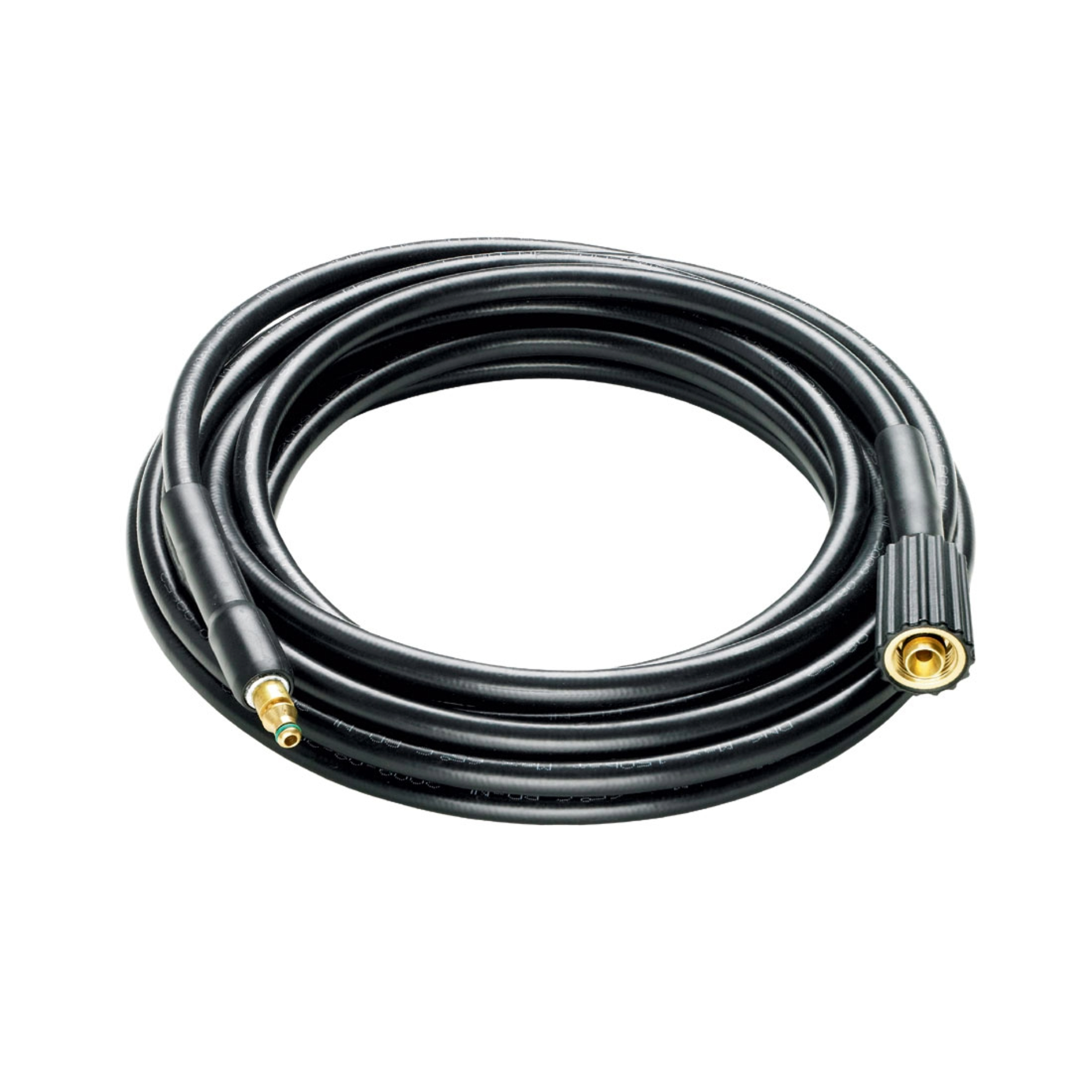 Nilfisk 8m Soft Hose w/ Thread