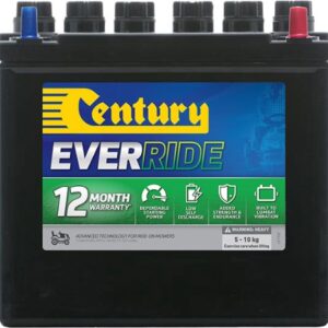 660100 - 12N24-3 CENTURY EVERRIDE MAINTAINABLE BATTERY