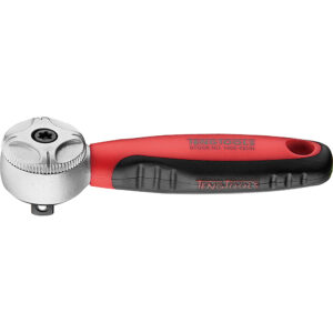 Teng 1/4in Dr. Mini Ratchet 72T