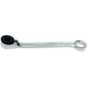 Teng Mini Bits 72T Ratchet w/ 8mm Ring Spanner