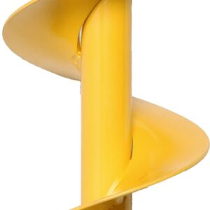 Tooline Earth Auger Bit 100mm x 910mm (EA250)