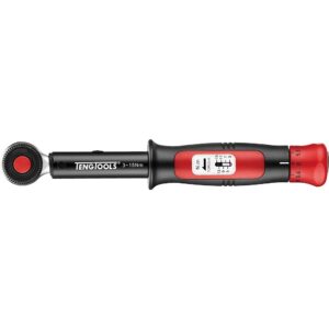 Teng 1/4in Torque Wrench Plus 3 - 15Nm