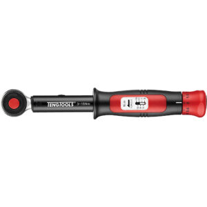 Teng 1/4in Torque Wrench Plus 3 - 15Nm