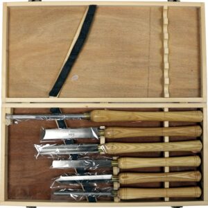 Tooline 6 Pcs Chisel Set