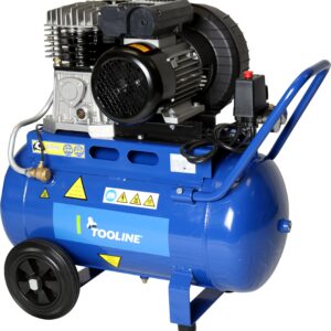 Tooline CCS50/360 50L Belt Drive Compressor;Tooline CCS50/360 50L Belt Drive Compressor