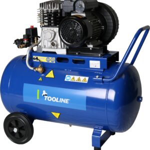 Tooline CCS100/360 100L Belt Drive Compressor;Tooline CCS100/360 100L Belt Drive Compressor