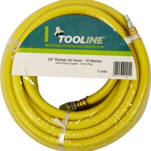 Tooline 10m Rubber Air Hose