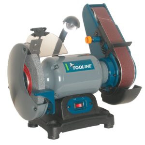 Tooline BGS200 Grinder/ Sander