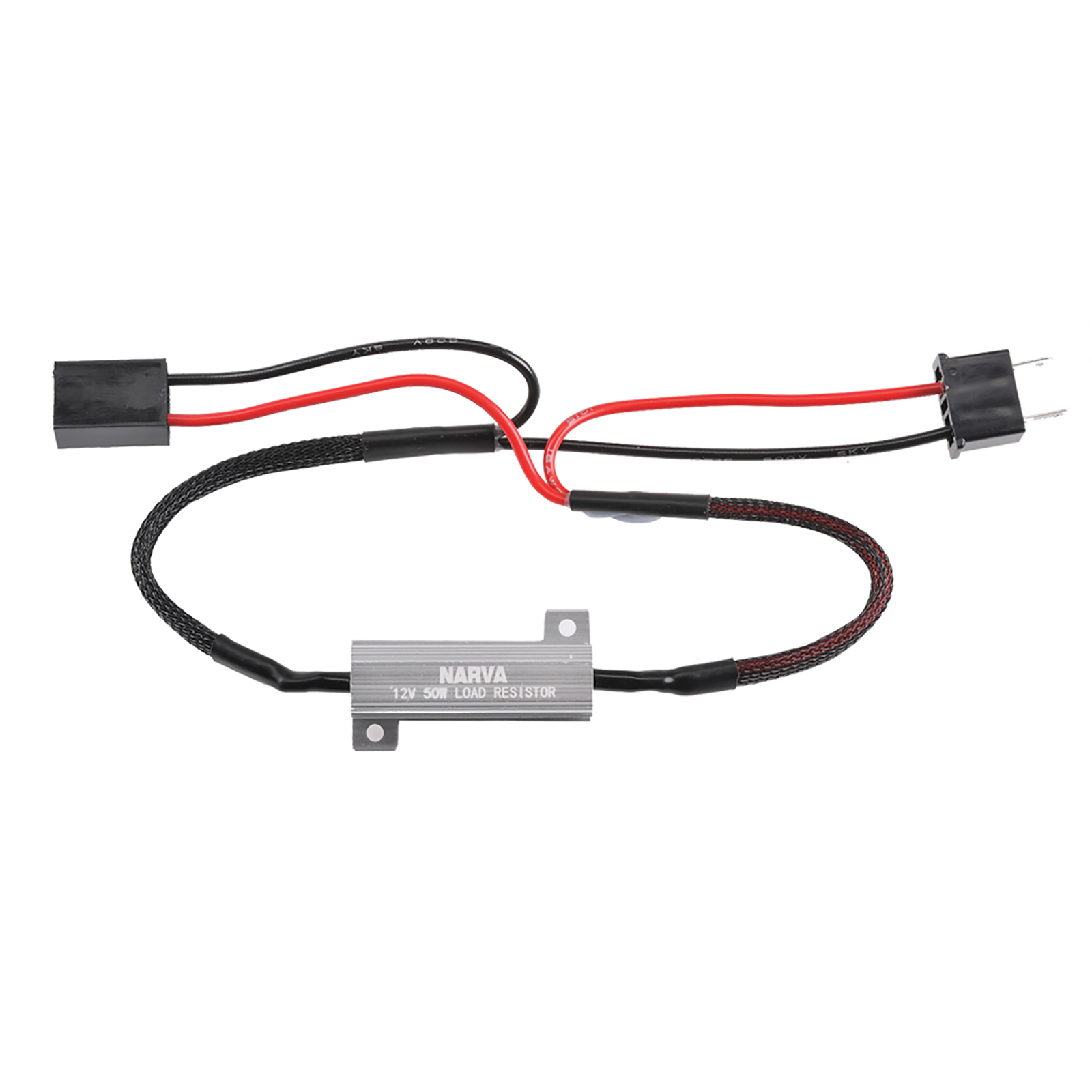 NARVA LED LOAD RESISTOR 12V H8/H9/H11 PAIR