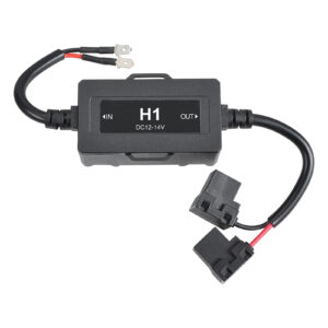 NARVA H1 CANBUS MODULE PAIR