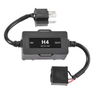 NARVA H4 CANBUS MODULE PAIR