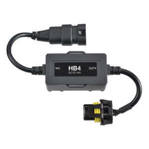 NARVA HB4 CANBUS MODULE PAIR