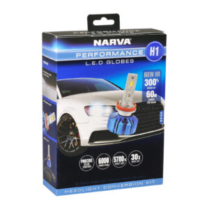 NARVA LED GEN III CONVERSION KIT H1 12/24V