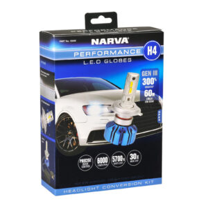NARVA LED GEN III CONVERSION KIT H4 12/24V