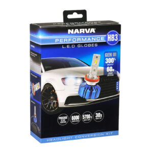 NARVA LED GEN III CONVERSION KIT HB3 12/24V
