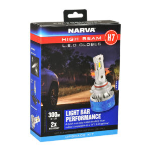 NARVA LED GEN III CONVERSION KIT H7 12/24V HIGH BEAM ONLY