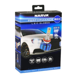 NARVA LED GEN III CONVERSION KIT H8/9/11 12/24V