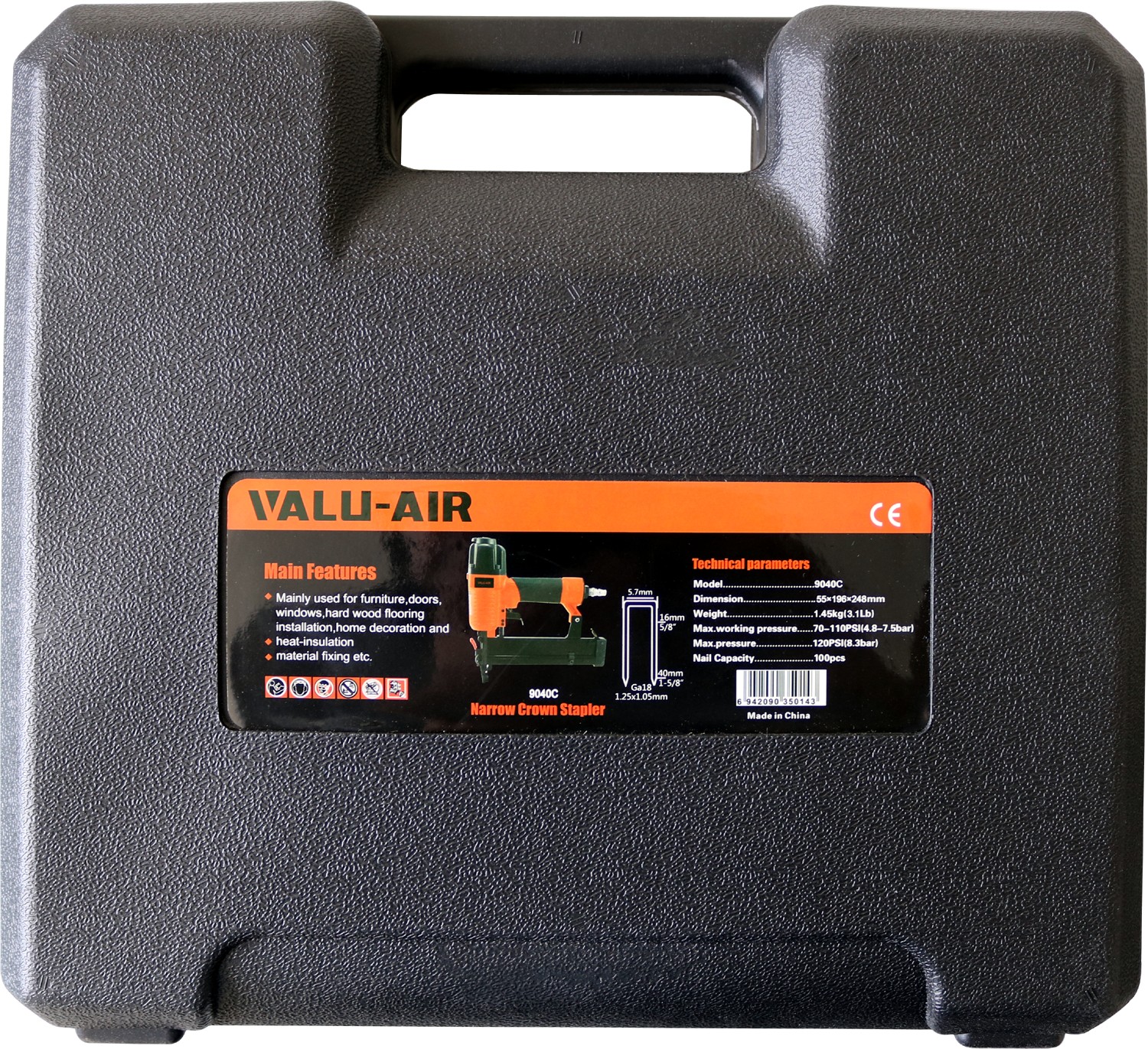 Valu-Air 9040C Stapler - Image 3