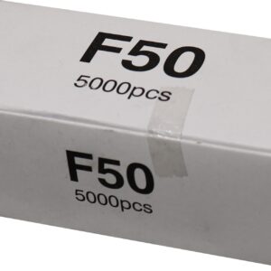 Rongpeng Ga18 Brad Nails 50 x 100pcs