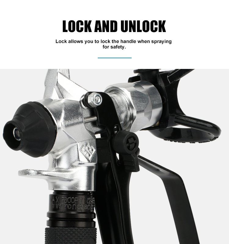 8622;Rongpeng 821 Spray Gun for R8626