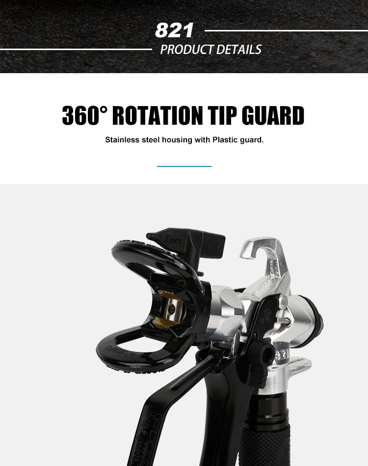 8622;Rongpeng 821 Spray Gun for R8626