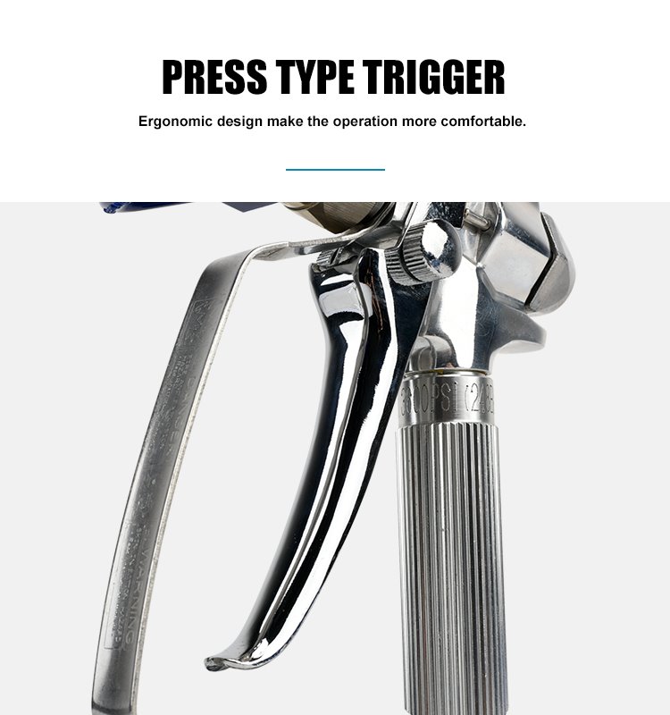 R520;Rongpeng 818C Spray Gun for R470