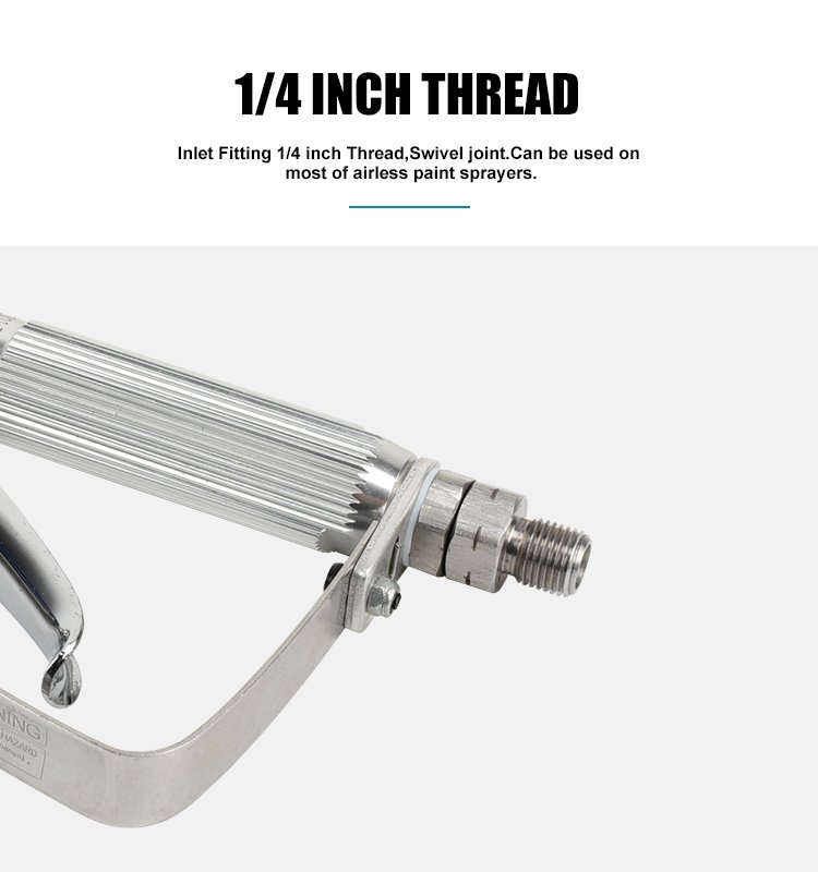 R520;Rongpeng 818C Spray Gun for R470