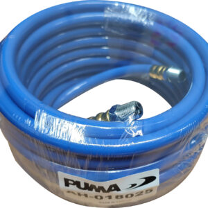 Puma Braid Hose 8" x 12" x 25"