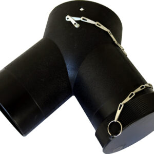 Tooline 5" Splitter (2 x 4' Outlets) - DC201