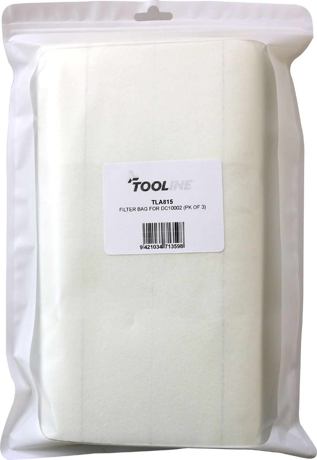 Filter Bag for DC10002 (Pk of 3)