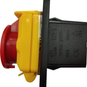 Tooline CK-5 Switch (Rear entry)