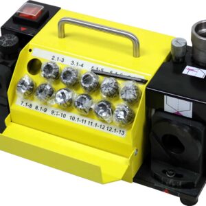 Tooline BGS13 Drill Bit Sharpener (3 - 13)