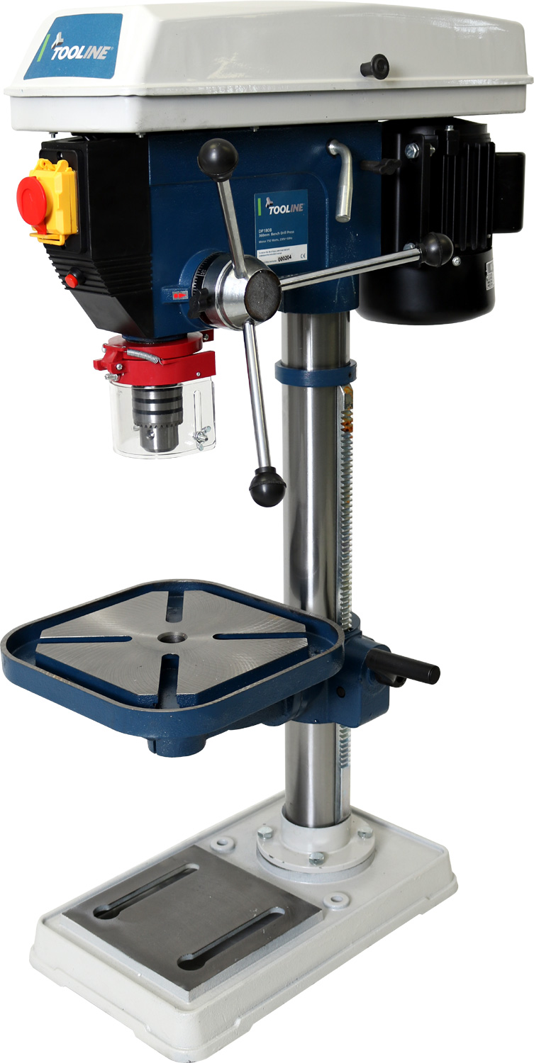 Tooline DP180B 360mm Bench Drill Press