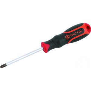 Tactix Screwdriver PH#3 x 150mm (6in)