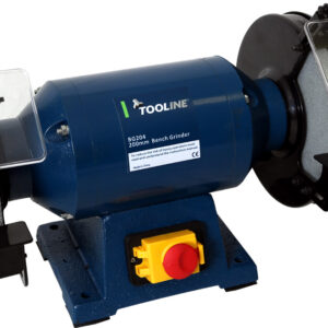Tooline BG204 200mm Bench Grinder