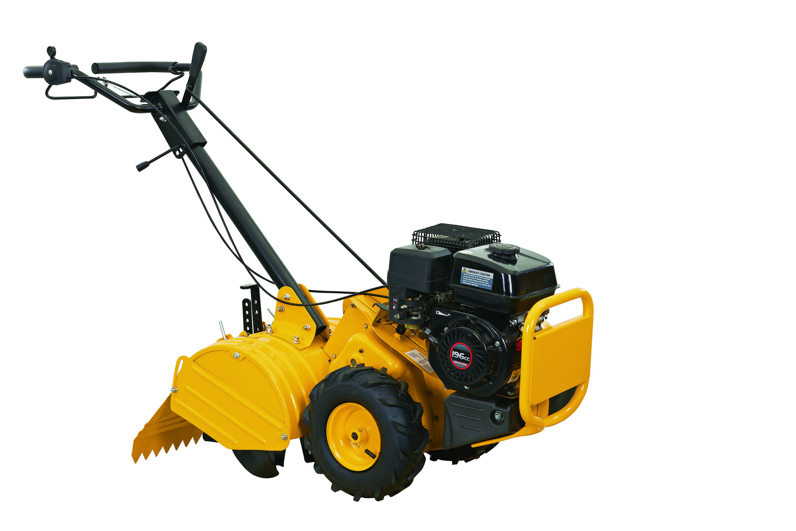 Tooline RTT450 Rear Tine Tiller - Image 2