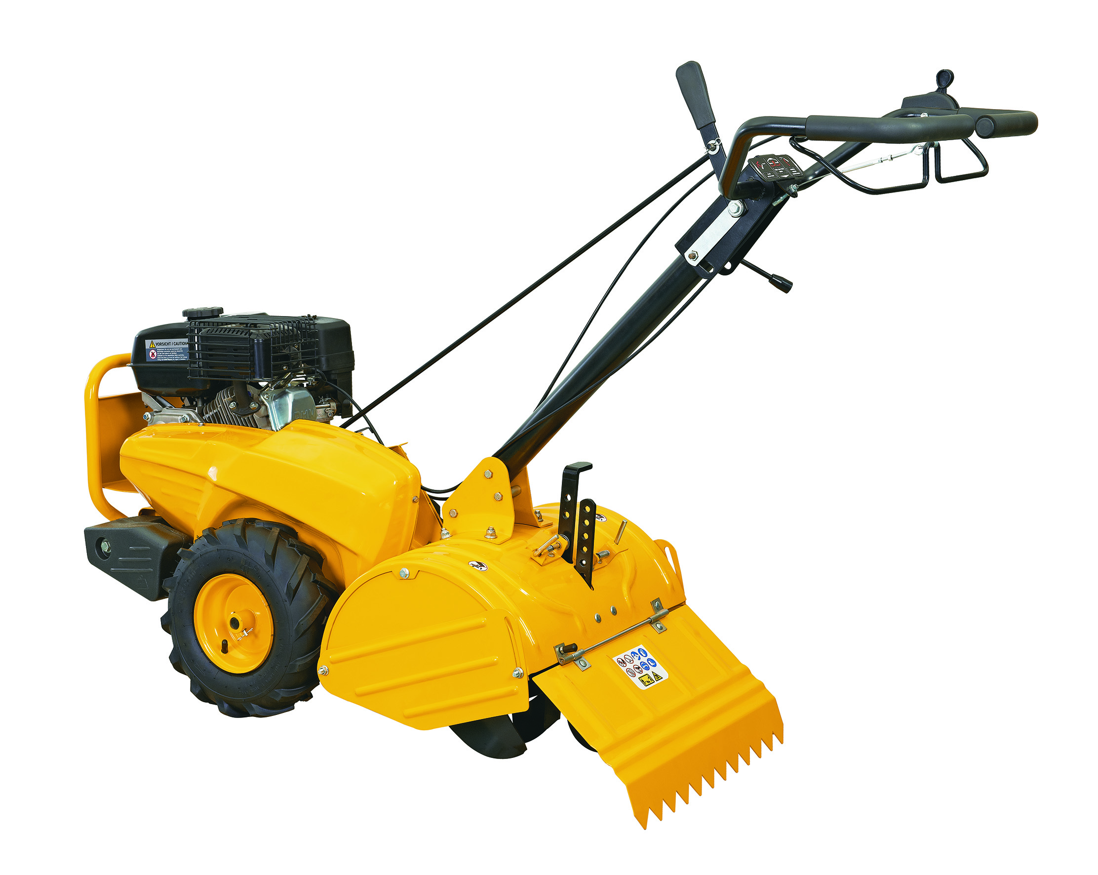 Tooline RTT450 Rear Tine Tiller - Image 3