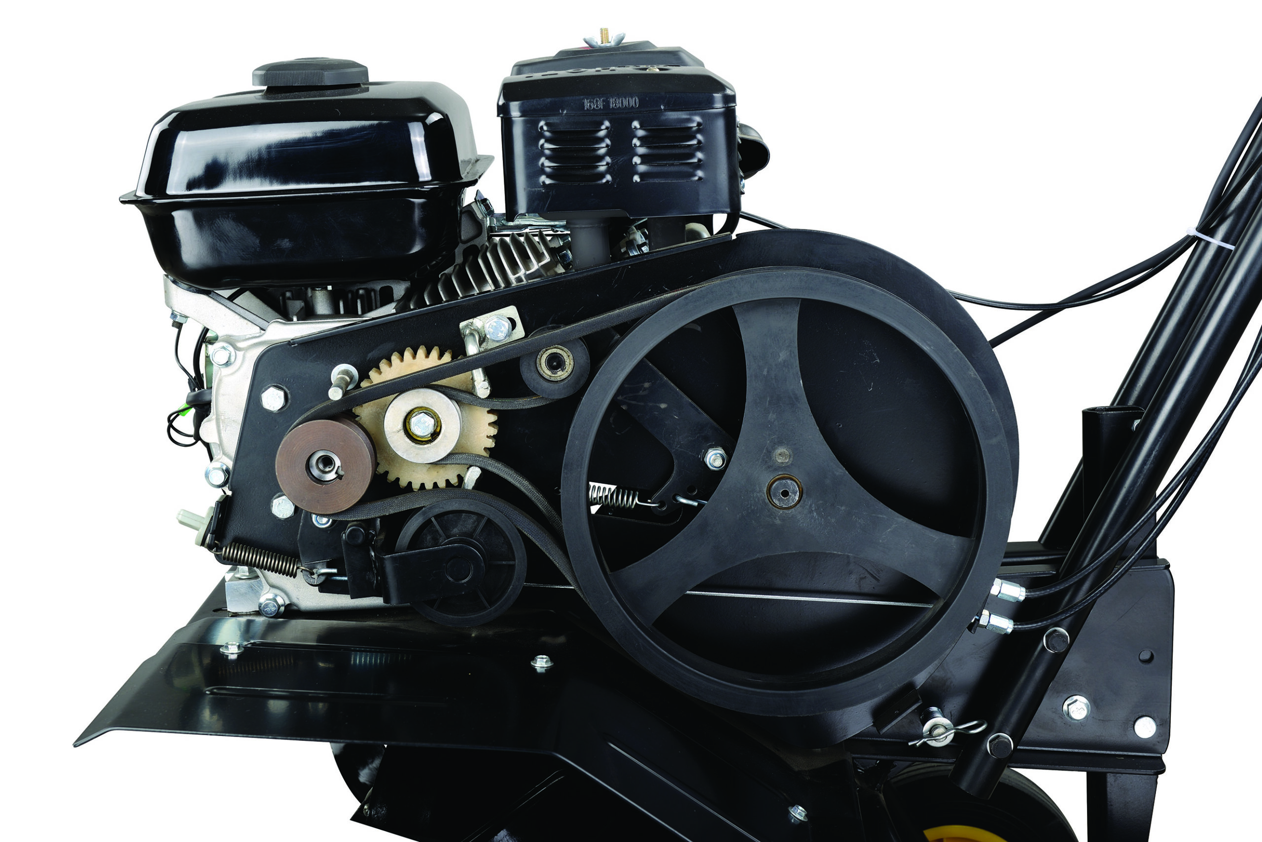 Tooline FTT760 Front Tine Tiller - Image 2