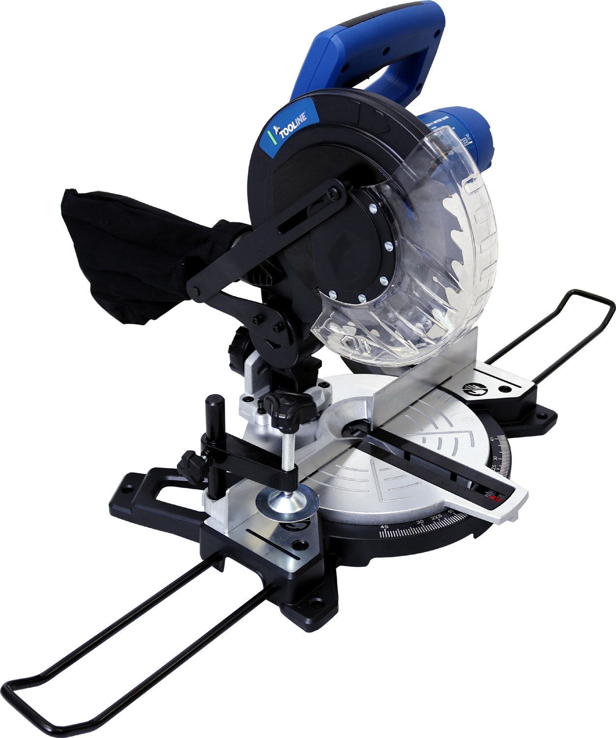 Tooline CS211 210mm Mitre Saw