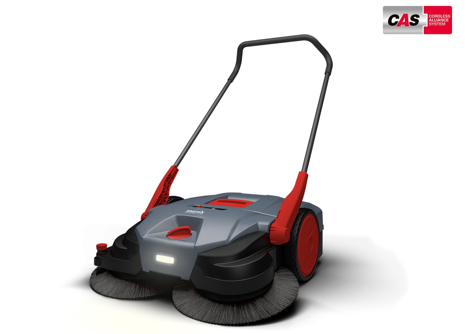 Starmix Durosweep 77PRO 18 V;Starmix Durosweep 77PRO 18 V