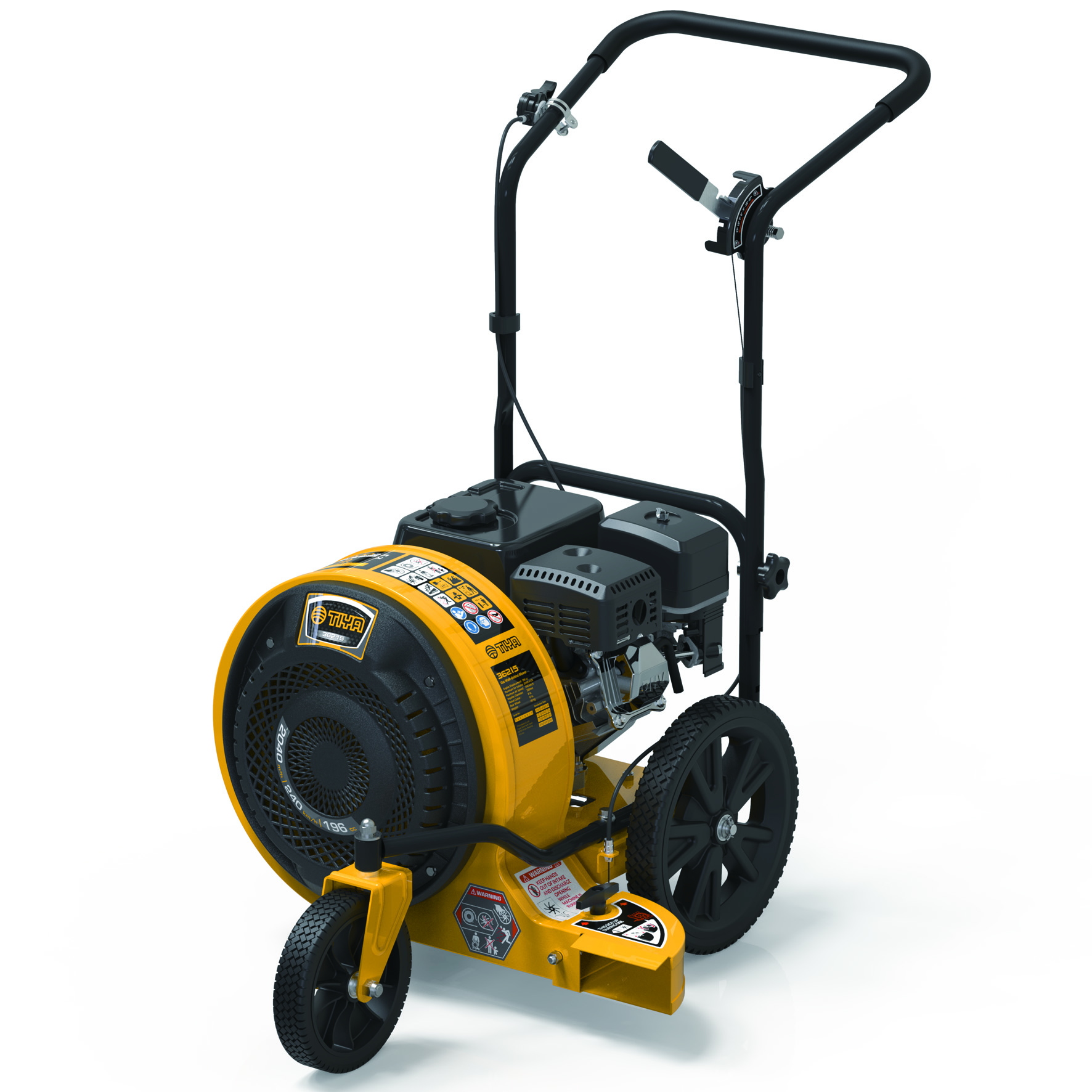 Tooline WBB240 Walk behind blower;Tooline WBB240 Walk behind blower