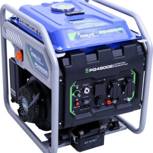 Tooline PG4800Ei 4.8W Petrol Inverter Generator