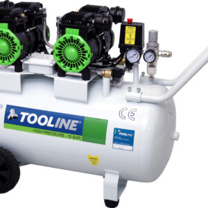 Tooline AC2270OL 70 Oilless Compressor
